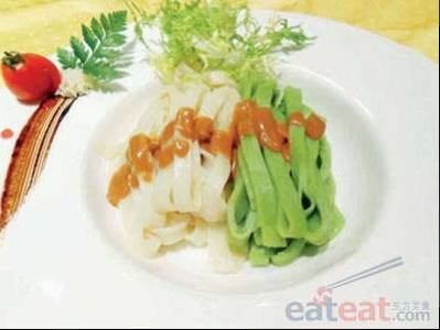 双彩面皮