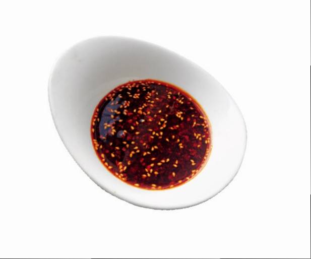 蒜味香辣酱