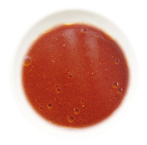 热炒料