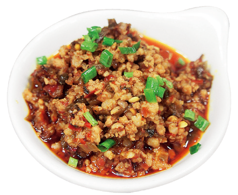 芽菜肉末香锅酱