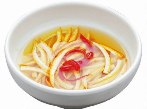 橙香糖醋汁
