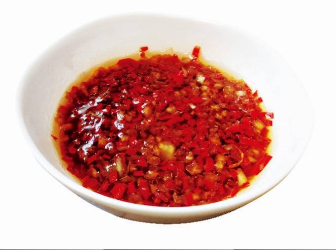 原味鲜果辣爽汁