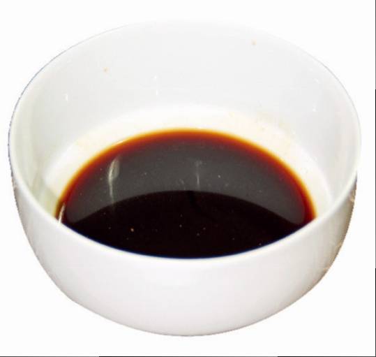什锦捞汁