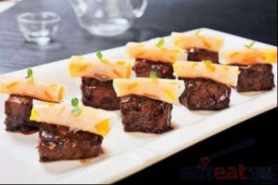 秘制安格斯牛肉