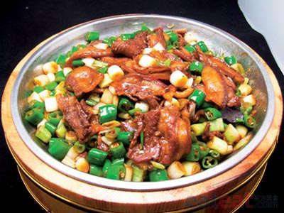 招牌辣椒炒肉