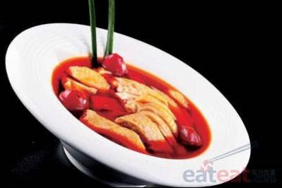 臻品绝味鸡