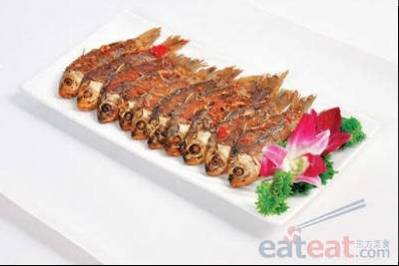 骨酥鱼