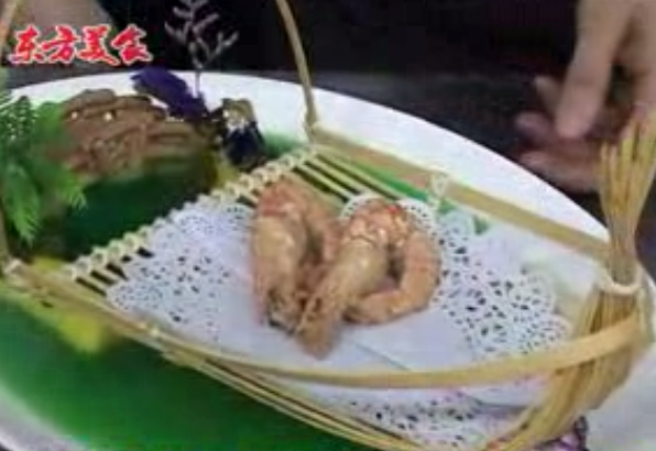 九节虾