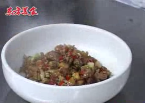 肉炒肉