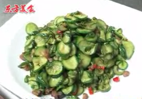 炒腊肉