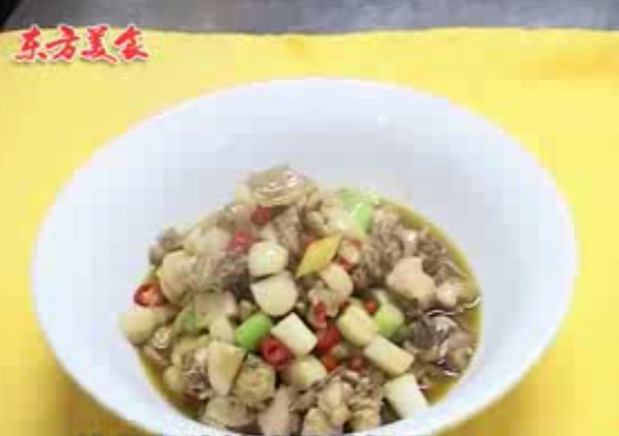 炒鸡