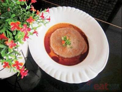 满族御府王爷鱼饼