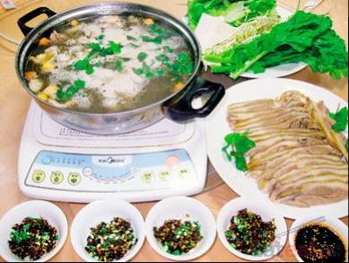 花江狗肉火锅