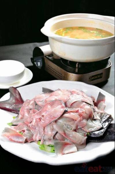 原生态鸭嘴鱼