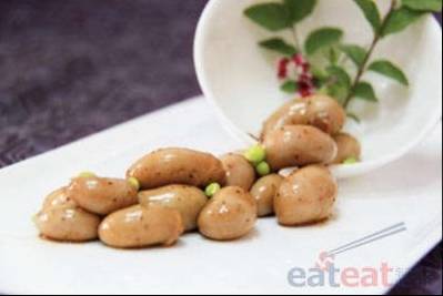 黑椒鸡腰