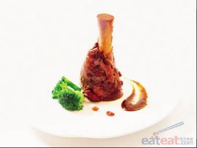 黑椒牛膝骨