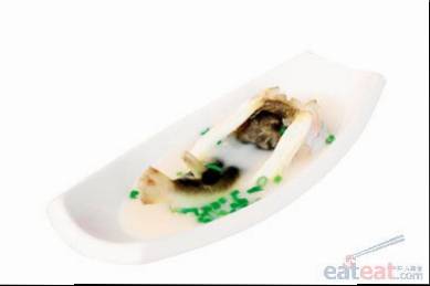 浓汤带皮河豚