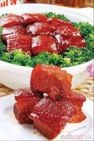 红烧牛头