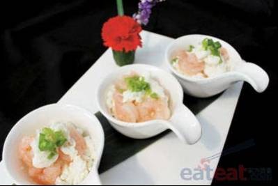 鸡汁虾仁