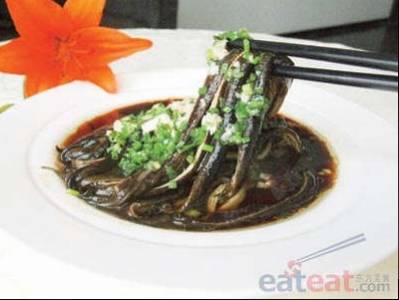 热炝虎尾