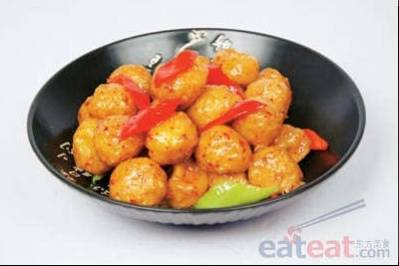 土家口袋豆腐