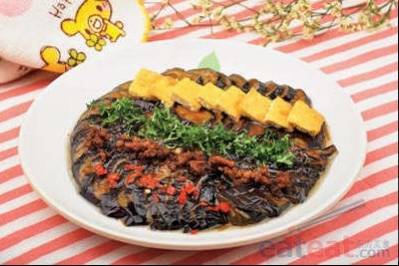 田园秋色