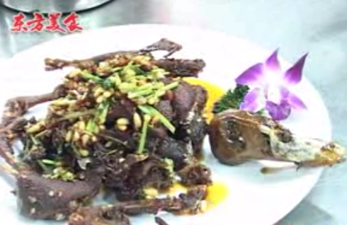 金牛手撕鸭