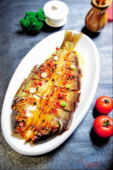 蒸腊鲢子壳