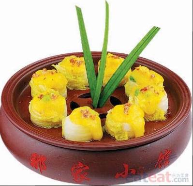 芙蓉卷菜