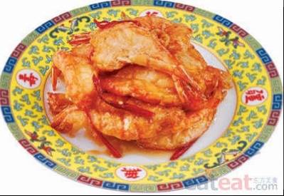 秘制酥皮虾