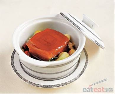 清宫万福肉