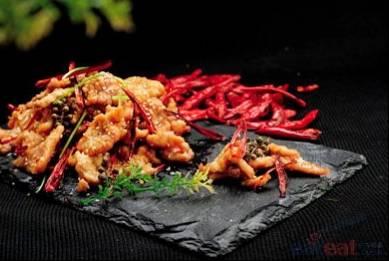 椒香嫩牛肉