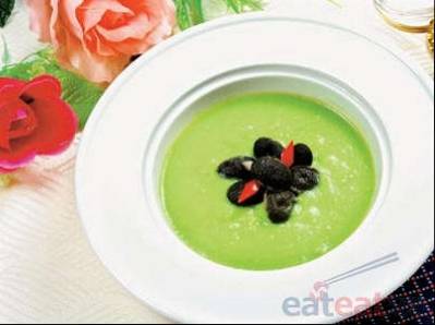 碗豆蓉土参