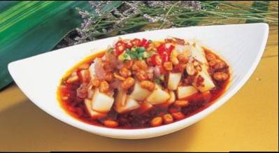 苗家米豆腐
