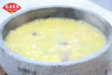 豆汤粗粮