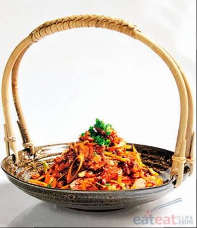巴骨肉