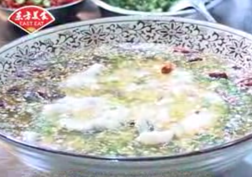 酸菜乌鱼片