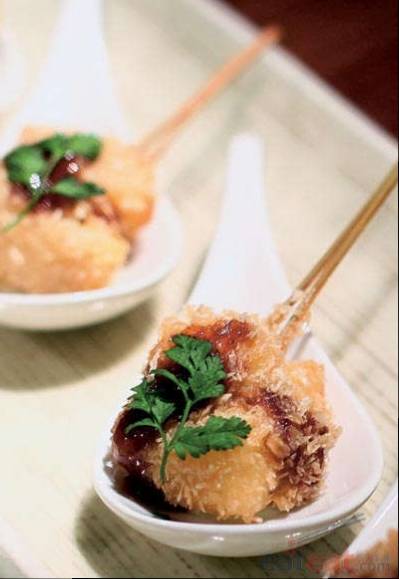 串炸大菱鲆