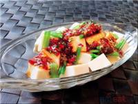 丁豆腐拌鲍芹