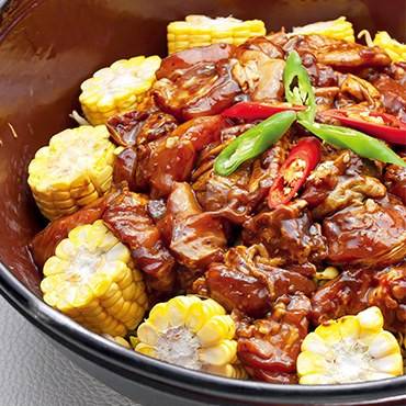 香焗嫩仔鸡