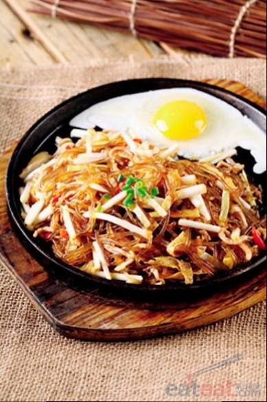 “鱼翅味”的宴客菜