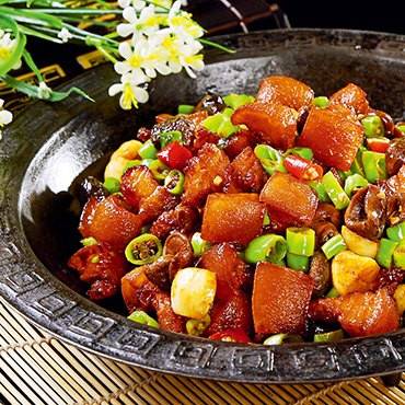 乡厨拐肉