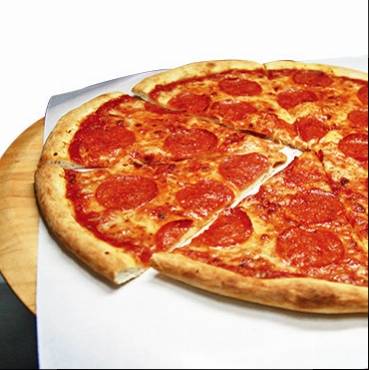 意大利红肠比萨