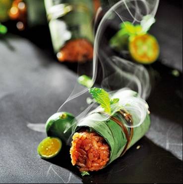 本草糯米香牛肉