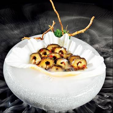 冰镇关东辽参王