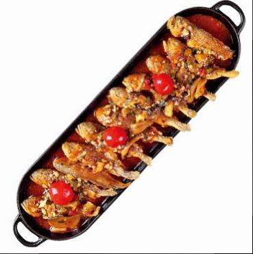 名叫旺达的小黄鱼