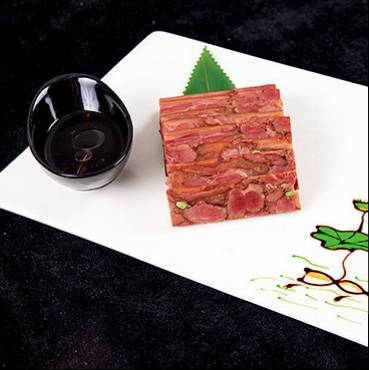 珍味酱狗肉