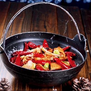 吊锅湘西一锅炊