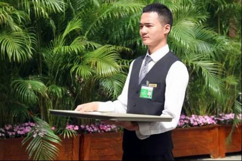 制度:传菜员工作手册