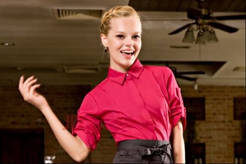 制度:传菜员工作手册